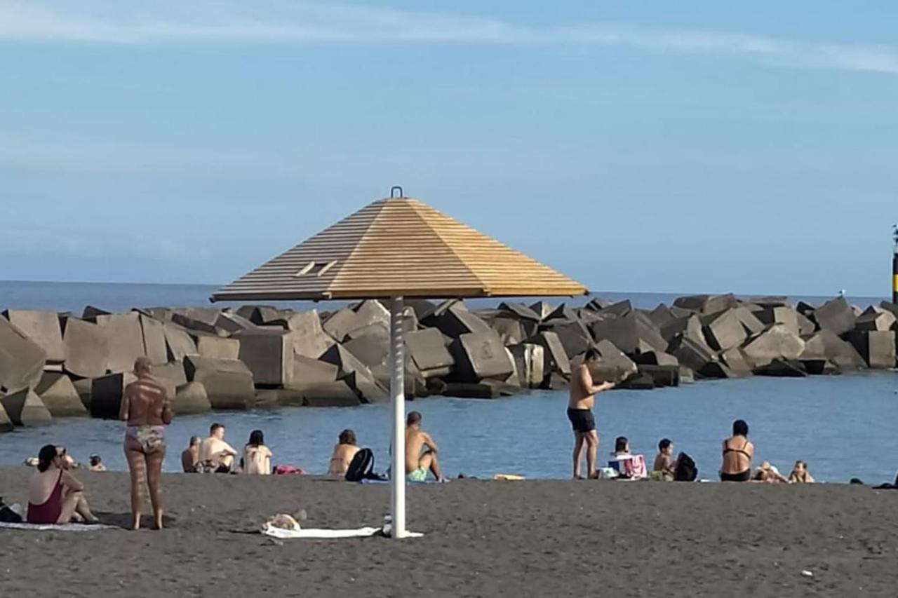 Stylish Apartement 2 Min To The Beach Santa Cruz de la Palma  Bagian luar foto